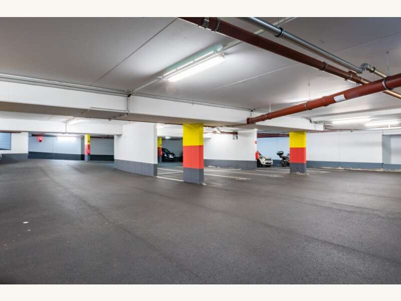 Tiefgarage in Wien - Bild 2
