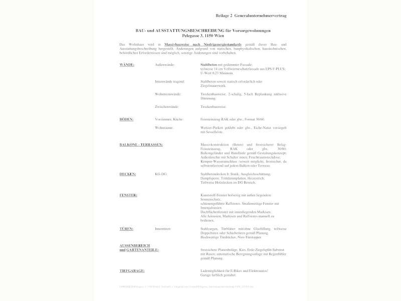 Eigentumswohnung in Wien - Bild 21