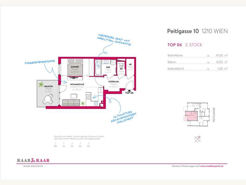 Eigentumswohnung in Wien - Bild 19 Eigentumswohnung in Wien - Bild 19