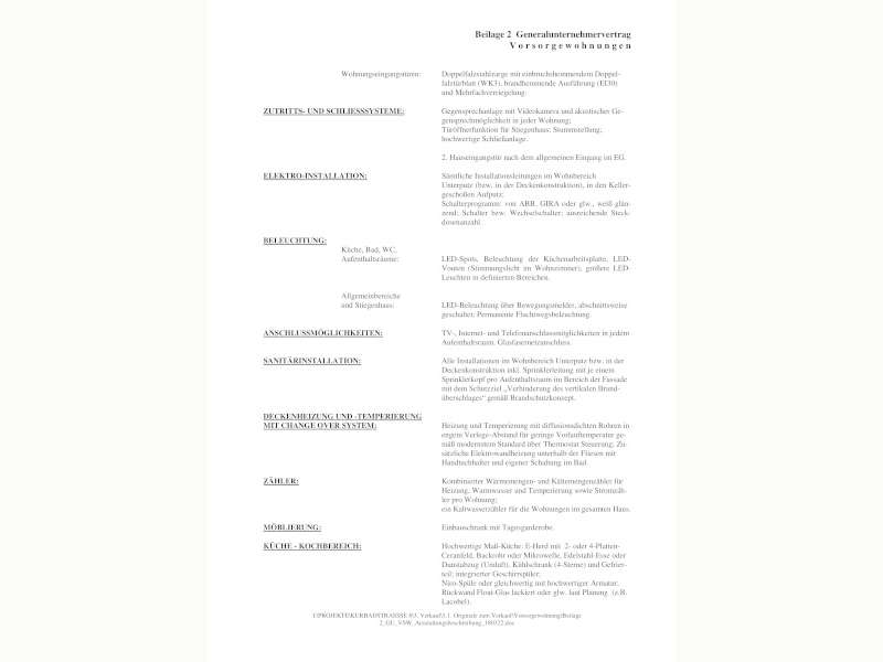 Wohnung in Wien - Bild 18 Wohnung in Wien - Bild 18