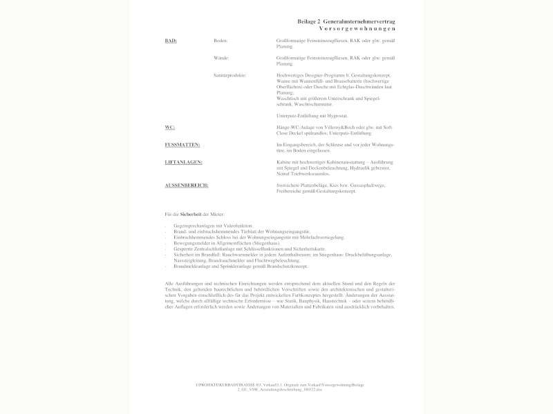 Wohnung in Wien - Bild 21 Wohnung in Wien - Bild 21