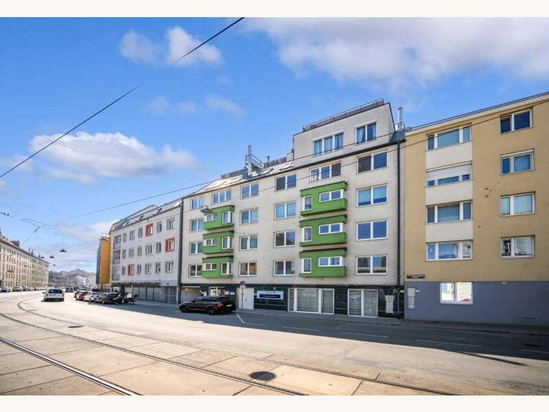 Eigentumswohnung in Wien - Bild 2 Eigentumswohnung in Wien - Bild 2