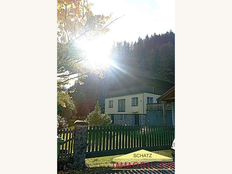 Landhaus Schwarzau im Gebirge: Hausansicht Hausansicht