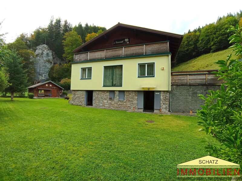Landhaus Schwarzau im Gebirge: Wohnhaus Wohnhaus
