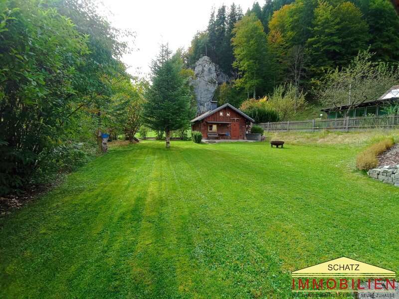Landhaus Schwarzau im Gebirge: Panoramaansicht Panoramaansicht