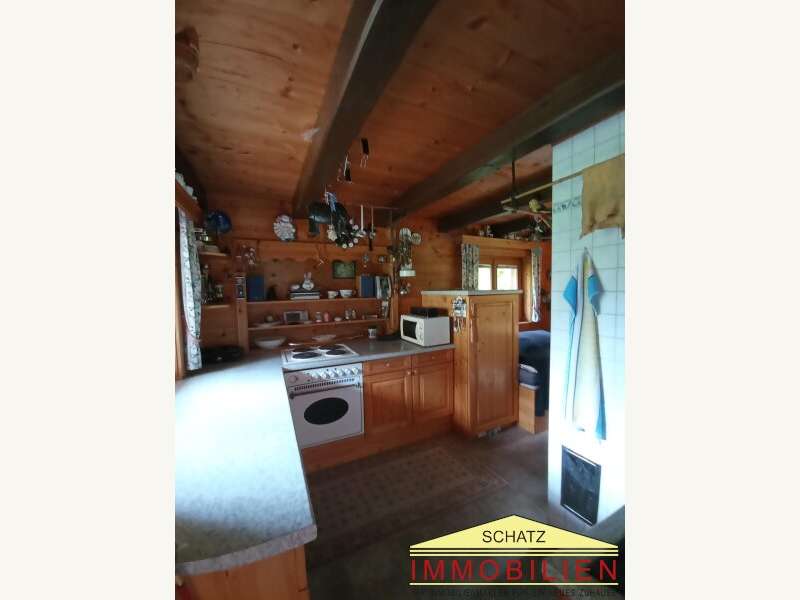 Landhaus Schwarzau im Gebirge: Küche-Gästehaus Küche-Gästehaus