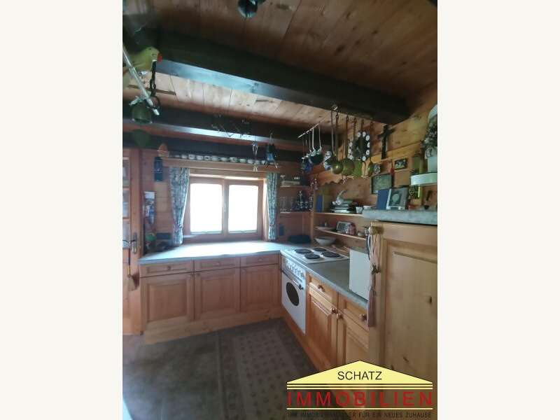 Landhaus Schwarzau im Gebirge: Küche-Gästehaus Küche-Gästehaus