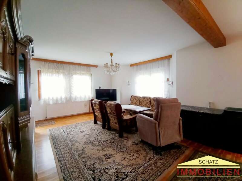 Einfamilienhaus Hainfeld: Wohnzimmer Wohnzimmer