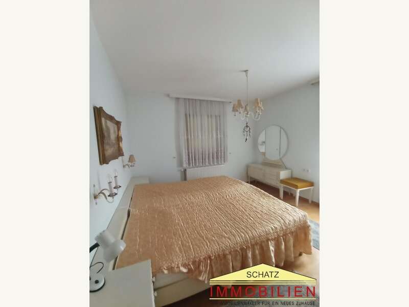 Schlafzimmer -Erdgeschoss