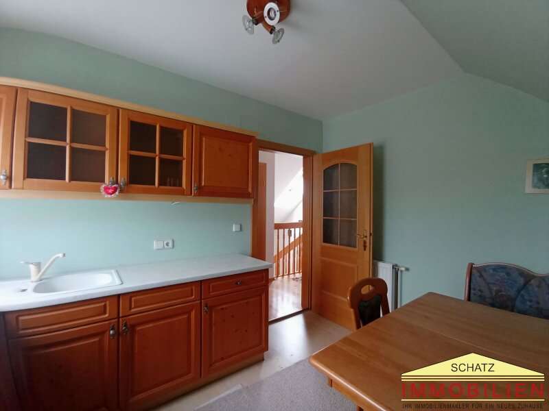 Küche -Obergeschoss