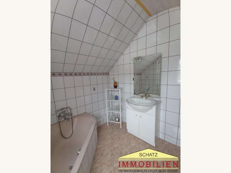 Badezimmer-Obergeschoss