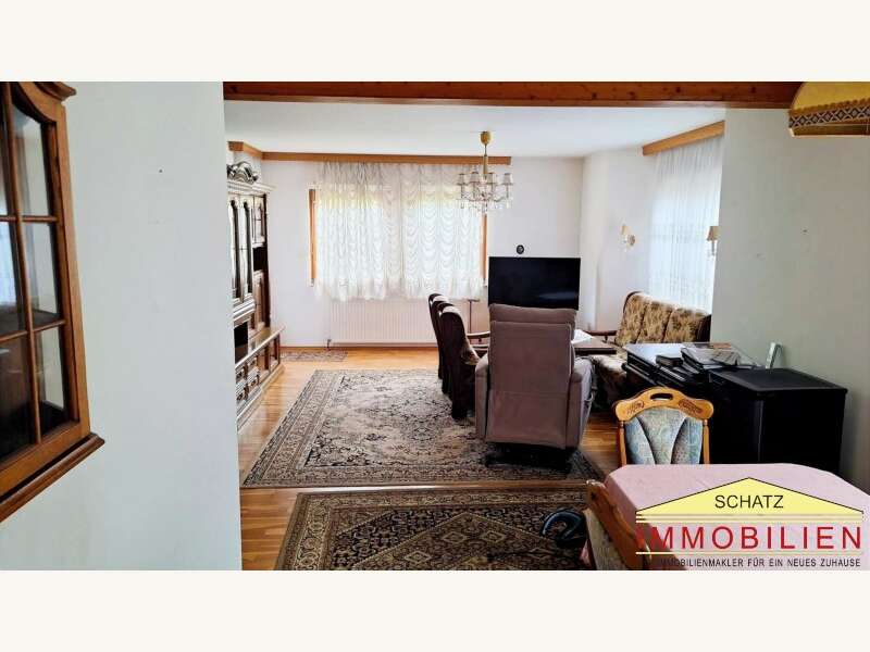 Einfamilienhaus Hainfeld: Wohnzimmer Wohnzimmer