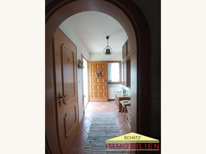 Einfamilienhaus Hainfeld: Vorraum-Eingangsbereich Vorraum-Eingangsbereich