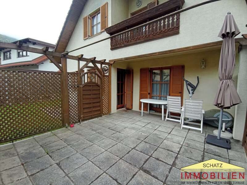 Einfamilienhaus Hainfeld: Terrasse Terrasse