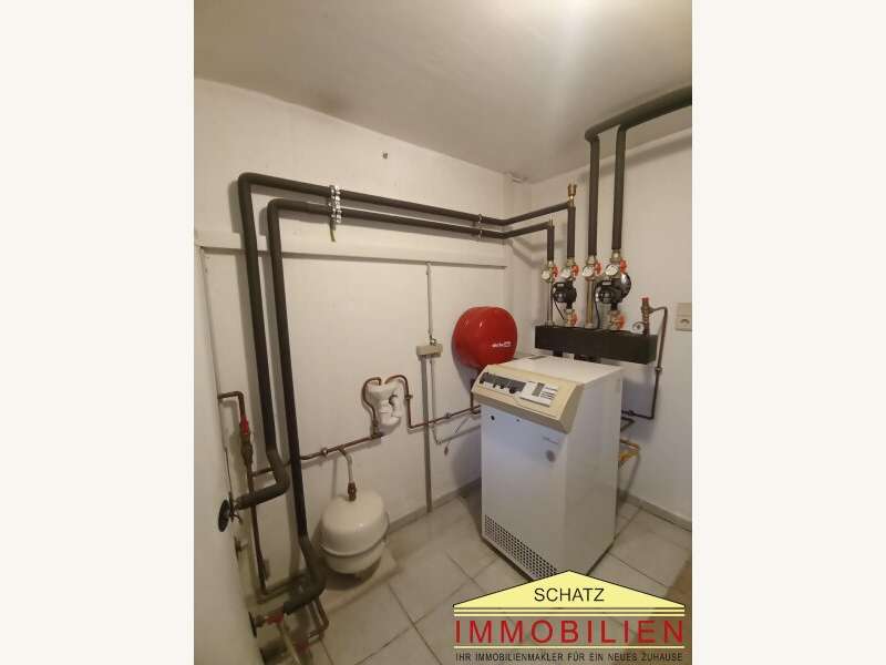 Einfamilienhaus Hainfeld: Heizung Heizung
