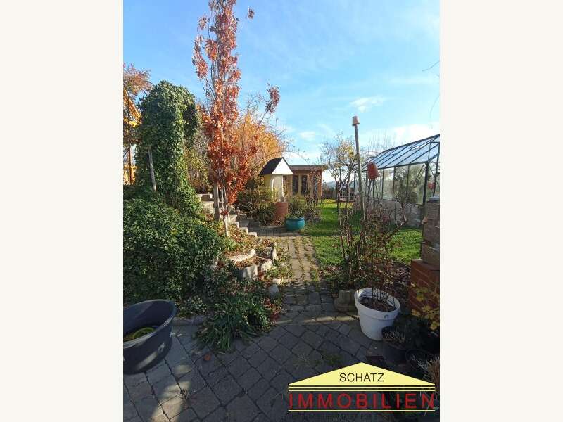 Haus Weiz: Garten Garten