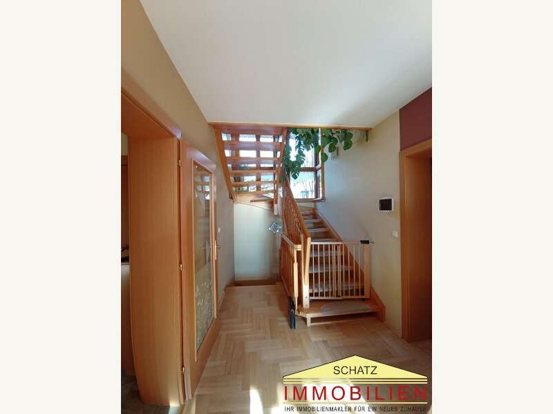 Haus Weiz: Stiegenaufgang Stiegenaufgang