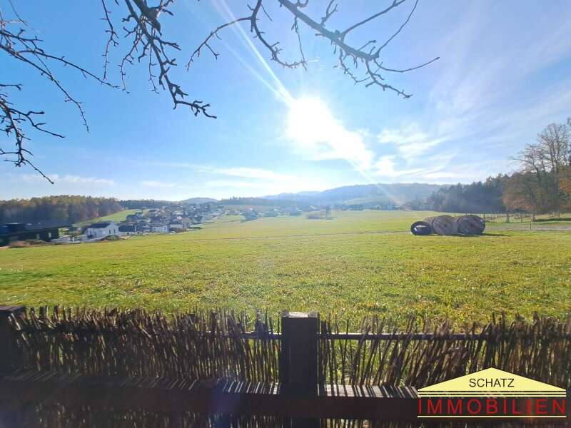 Haus Weiz: Aussicht Aussicht