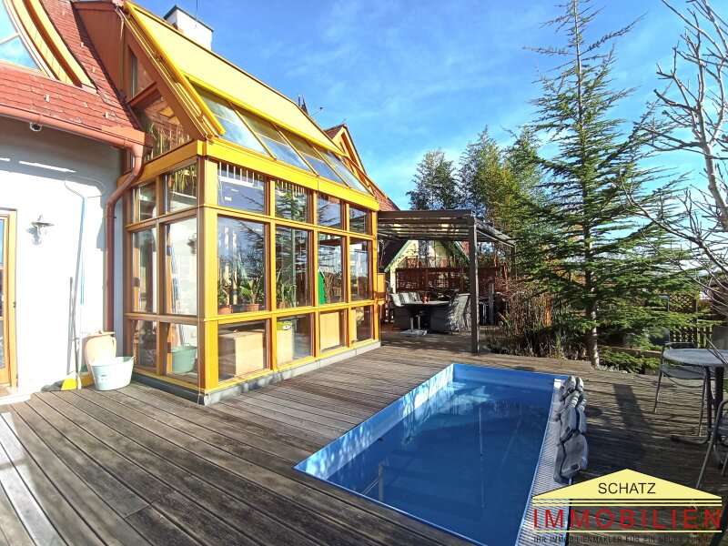 Haus Weiz: Terrasse Terrasse