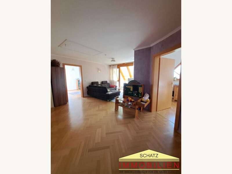 Haus Weiz: Wohnbereich -Obergeschoss Wohnbereich -Obergeschoss