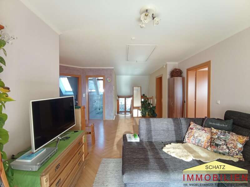 Haus Weiz: Wohnbereich-Obergeschoss Wohnbereich-Obergeschoss