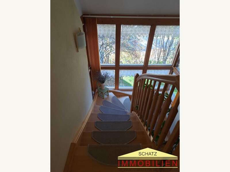 Haus Weiz: Stiege Stiege