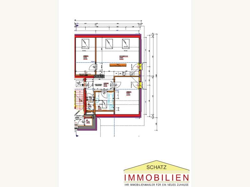 Dachgeschosswohnung in Weissenbach an der Triesting - Bild 17 Dachgeschosswohnung in Weissenbach an der Triesting - Bild 17