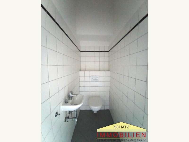 Mietwohnung Neuhaus: Toilette Toilette