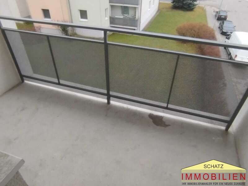 Mietwohnung Berndorf: Balkon Balkon