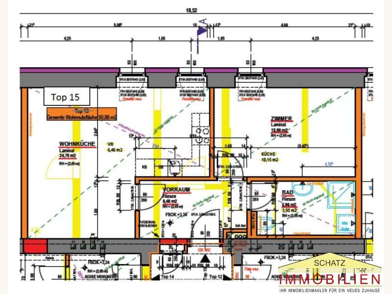 Mietwohnung in Weissenbach an der Triesting - Bild 9 Mietwohnung in Weissenbach an der Triesting - Bild 9