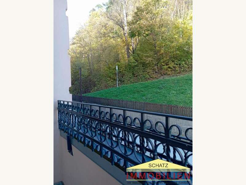 Mietwohnung Neuhaus: Balkon Balkon