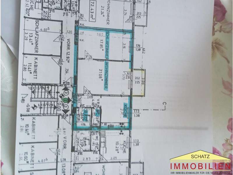 Mietwohnung in Pottenstein - Bild 8