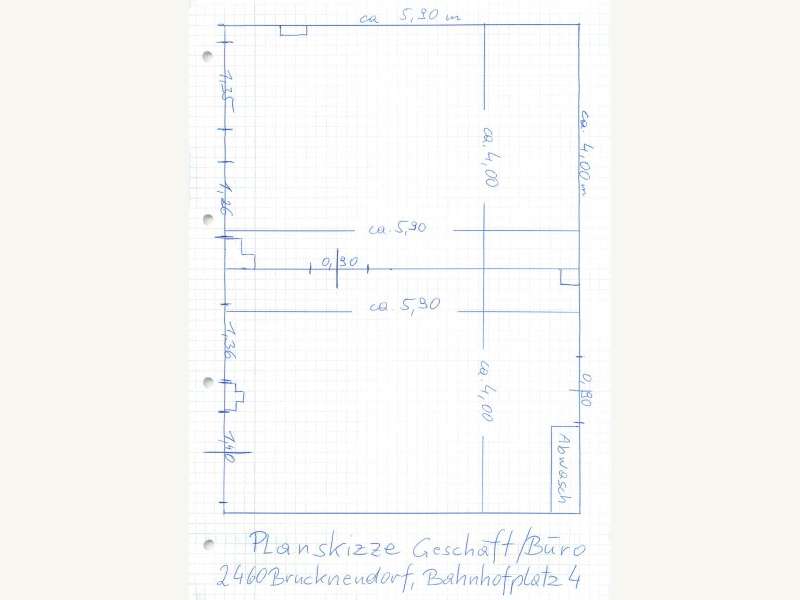 Geschäftslokal in Bruckneudorf - Bild 4