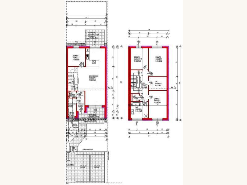 Doppelhaushälfte in Bruck an der Leitha - Bild 18