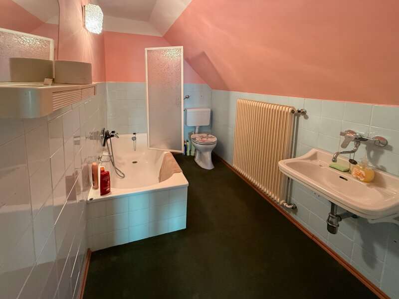 Badezimmer OG