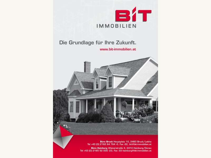 Einfamilienhaus Bruck an der Leitha: BIT Immobilien BIT Immobilien
