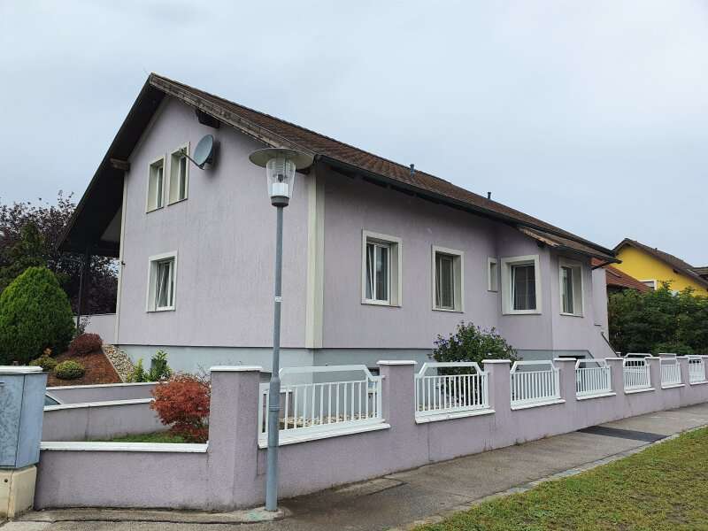 Einfamilienhaus in Loimersdorf - Bild 21