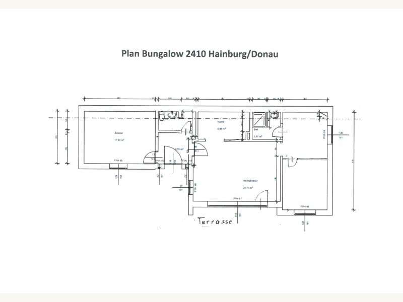 Bungalow in Hainburg an der Donau - Bild 9