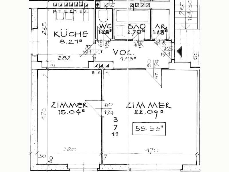 Mietwohnung in Bruck an der Leitha - Bild 11