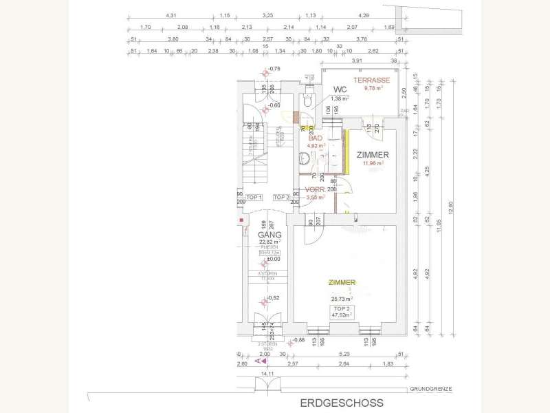 Mietwohnung in Bruckneudorf - Bild 9 Mietwohnung in Bruckneudorf - Bild 9