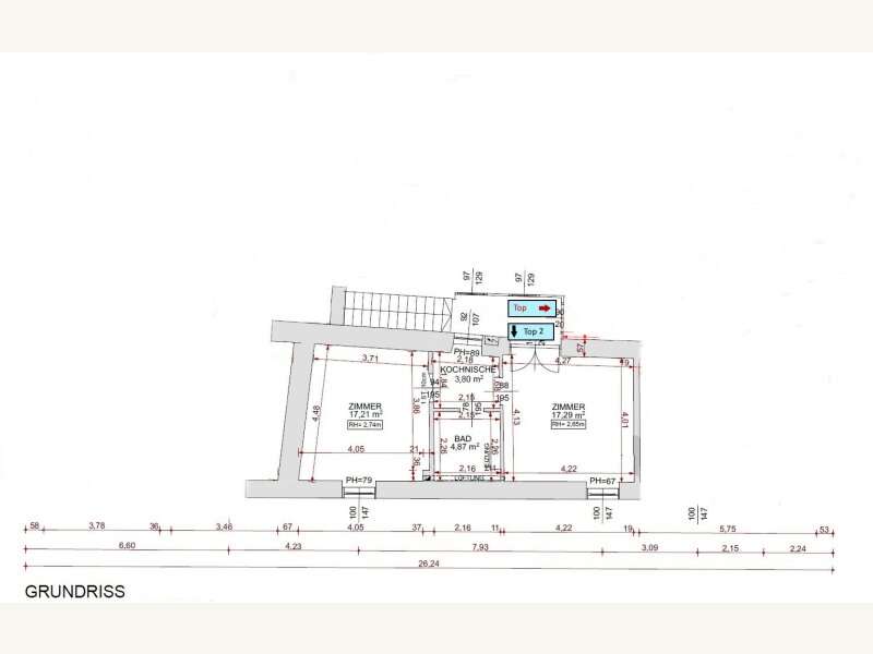 Mietwohnung in Bruck an der Leitha - Bild 8