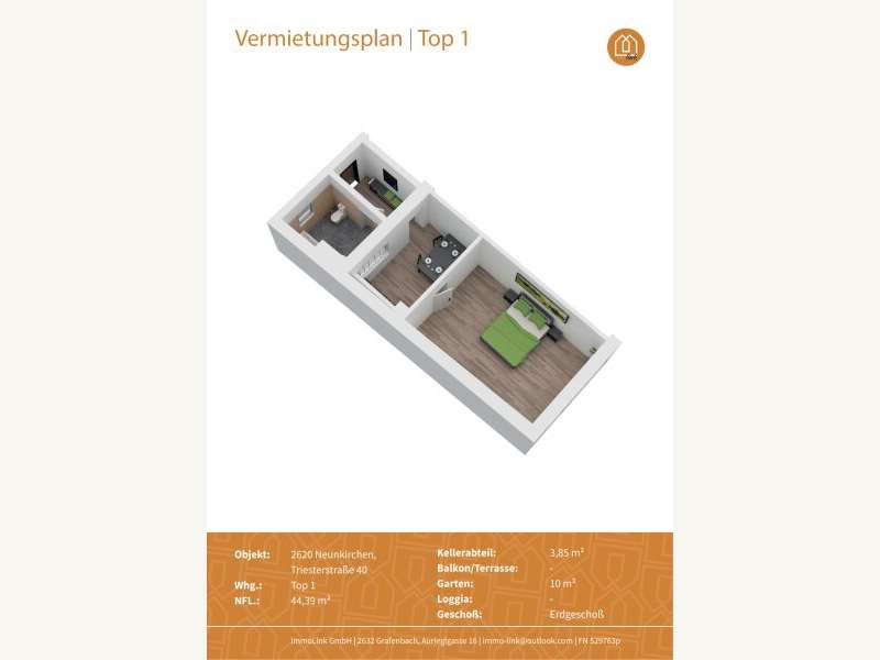 Mehrfamilienhaus in Neunkirchen - Bild 18 Mehrfamilienhaus in Neunkirchen - Bild 18