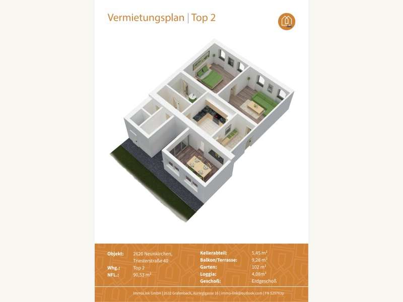 Mehrfamilienhaus in Neunkirchen - Bild 19 Mehrfamilienhaus in Neunkirchen - Bild 19