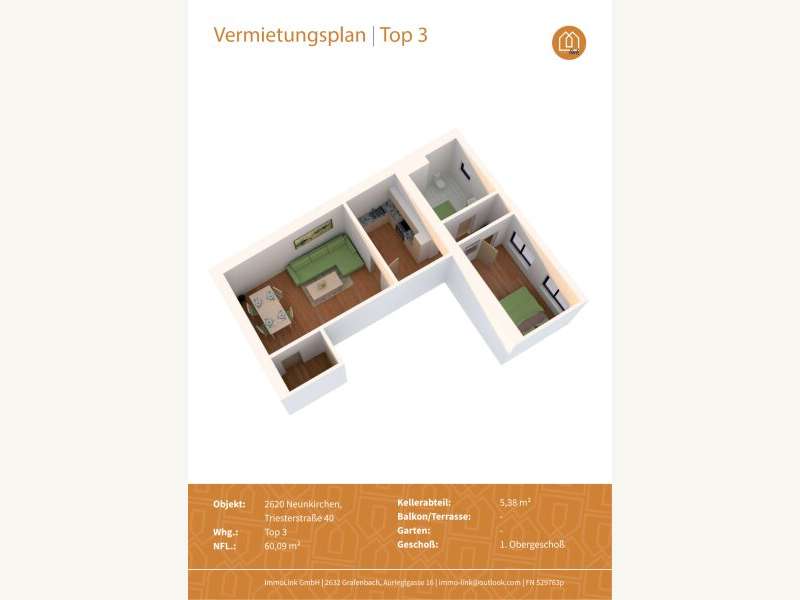 Mehrfamilienhaus in Neunkirchen - Bild 20 Mehrfamilienhaus in Neunkirchen - Bild 20