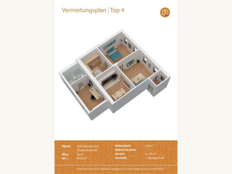 Mehrfamilienhaus in Neunkirchen - Bild 21 Mehrfamilienhaus in Neunkirchen - Bild 21