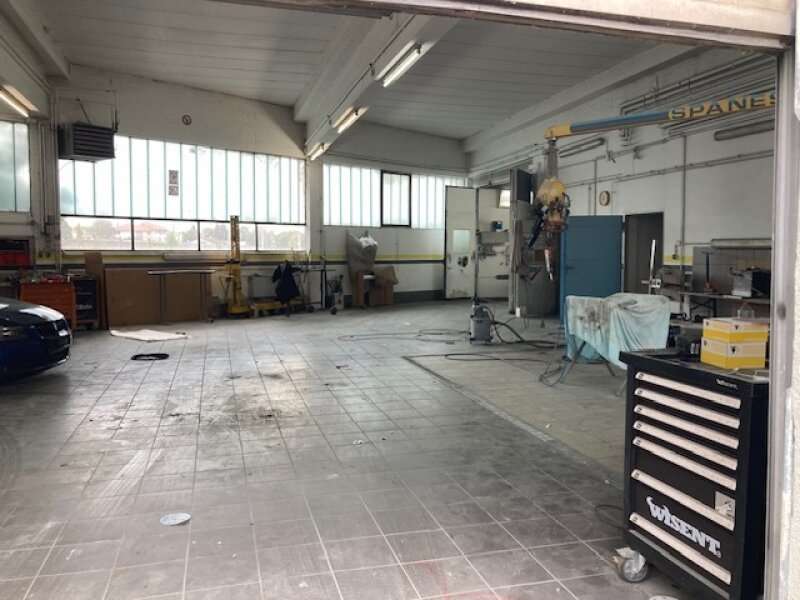 Werkstatt in Pottschach - Bild 2 Werkstatt in Pottschach - Bild 2