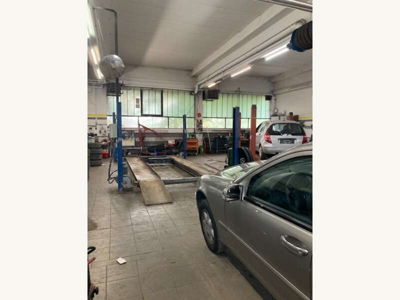 Werkstatt in Pottschach - Bild 5 Werkstatt in Pottschach - Bild 5
