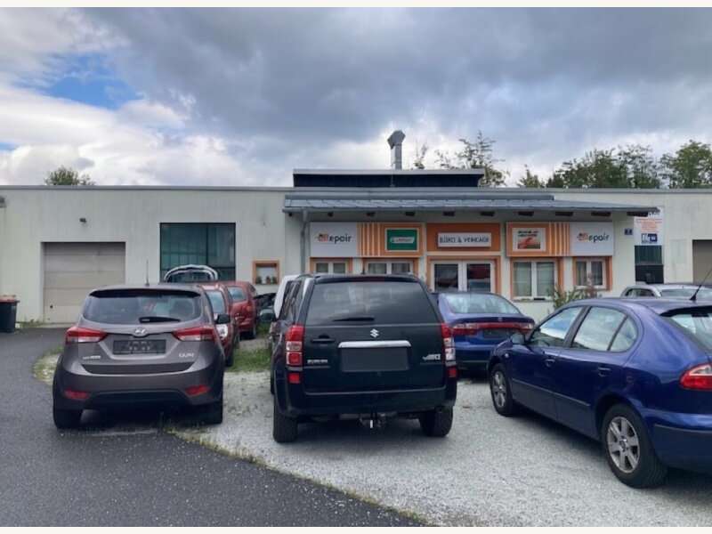 Werkstatt in Pottschach - Bild 7 Werkstatt in Pottschach - Bild 7