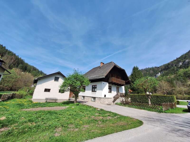 Einfamilienhaus in Schwarzau im Gebirge - Bild 19