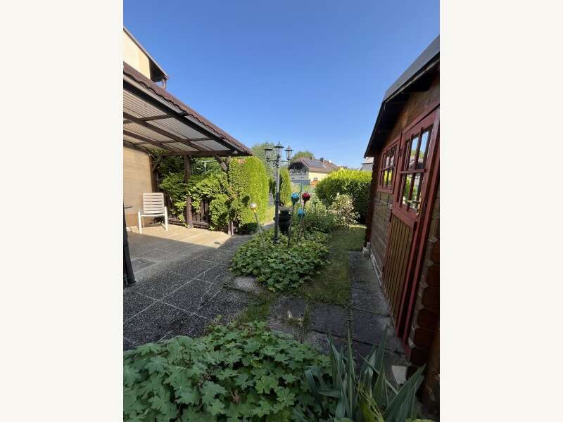 Reihenendhaus in Pottschach - Bild 13